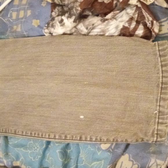 Button fly jeans - Picture 7 of 9